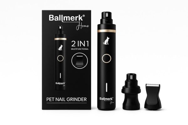 Máquina de Patitas Ballmerk 2 en 1