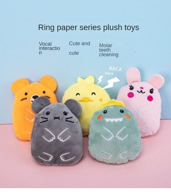 Peluche Tuti