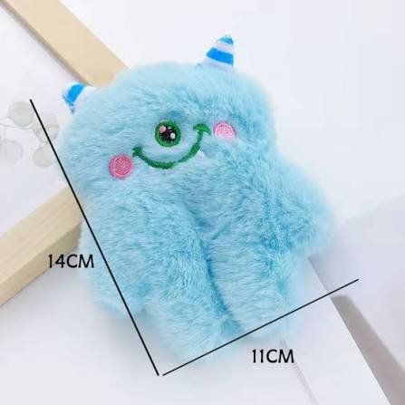 Peluche mosntruo