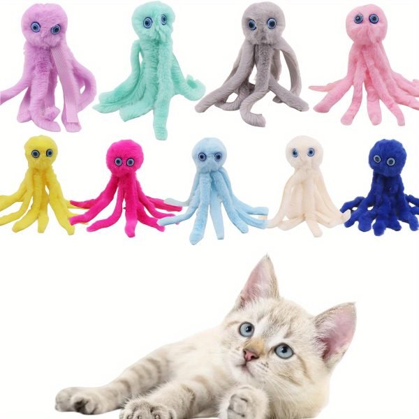 Peluche Pulpo