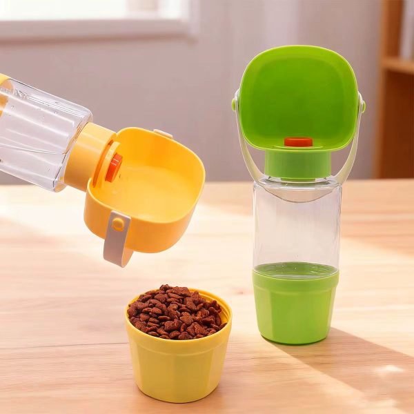 Bebedero Portátil Bottle