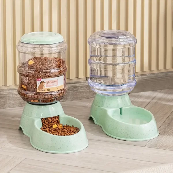 Comedero y Bebedero Automático 3 Litros