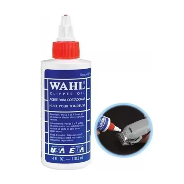 Aceite Wahl