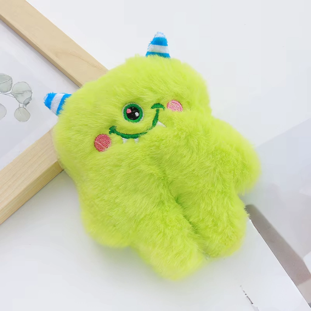 peluche monstruo