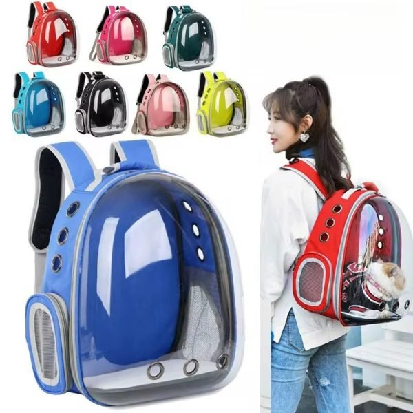 Bolso Astronauta para Gato y Perro Pequeño