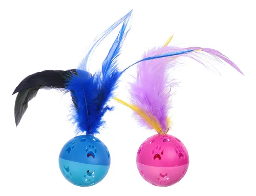 Juguete Sonajero Pra Gato