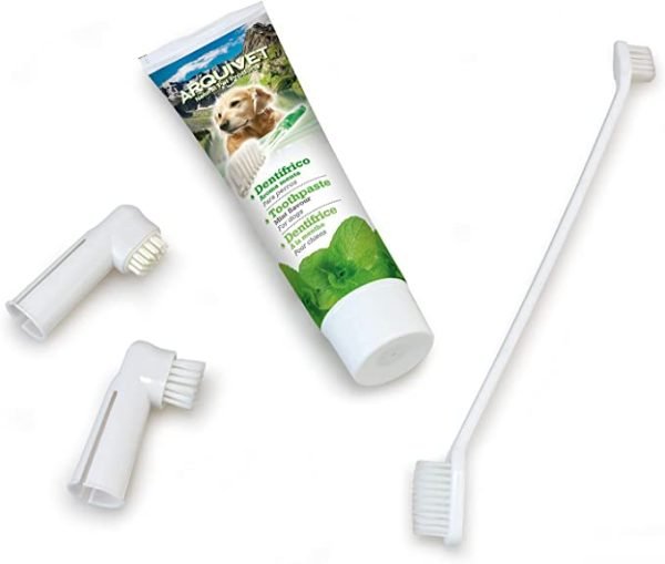 Set limpieza bucal Menta