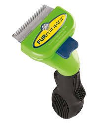 furminator pequeño