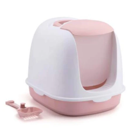 Arenero garfiel rosado