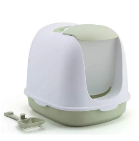 arenero verde garfiel