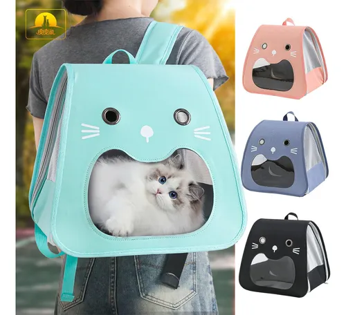 Bolso Cara de Gatos