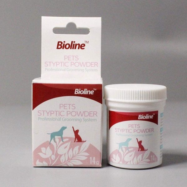 Polvo Hemostático Bioline 14 g