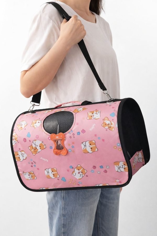 Bolso Sun Transportador para Perro y Gato