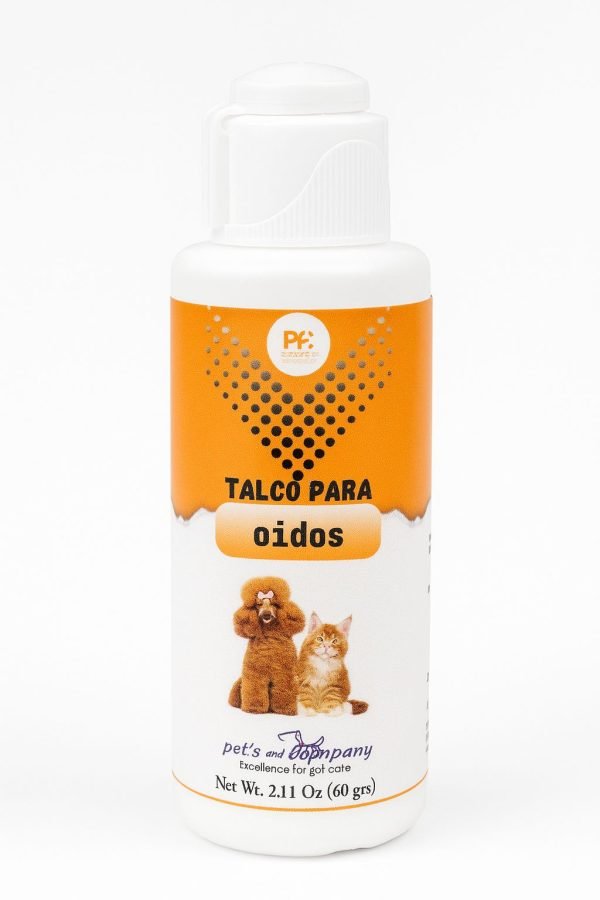 Polvo para Oídos x 60g – Marca Nacional