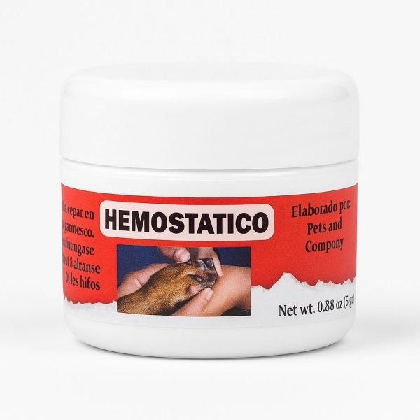 Polvo Hemostático Nacional 25gr