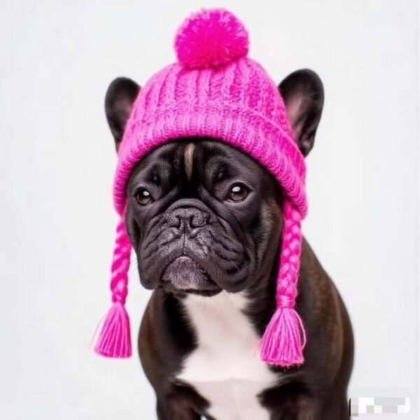Gorro Tejido Para mascotas