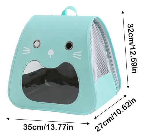 medidas bolso para gatos