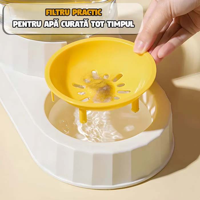 dispensador de agua
