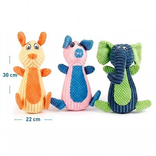 medidas peluche zoo