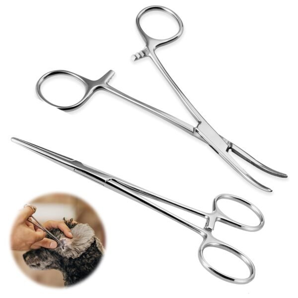 Pinza Mosquito