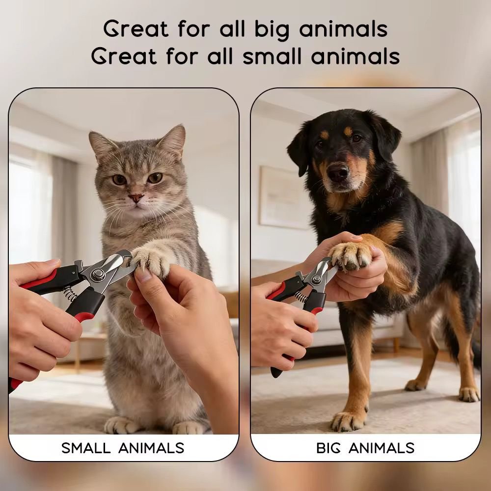 Corta Uñas gato y perro