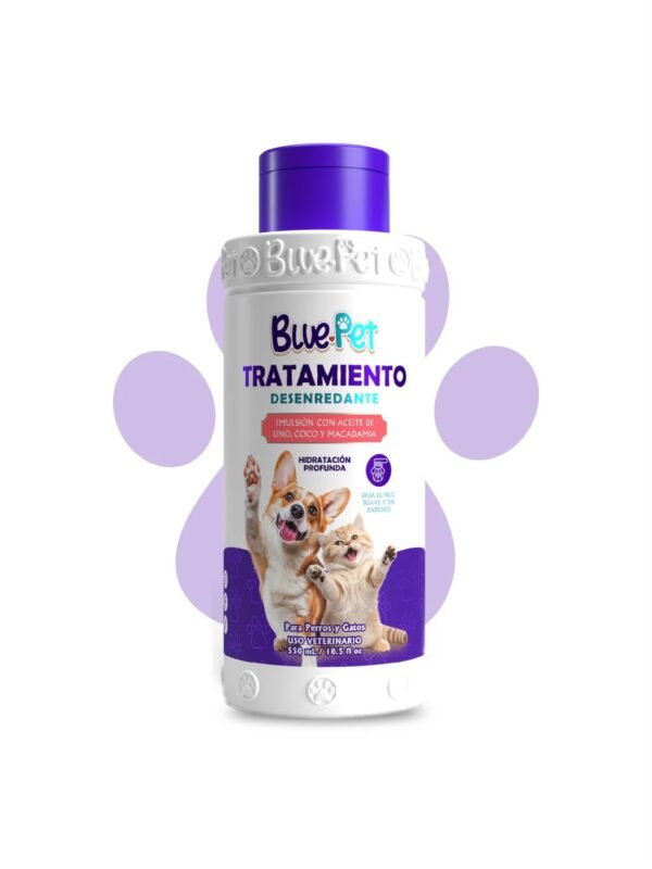 Tratamiento para mascotas Blue Pet x 550 ml
