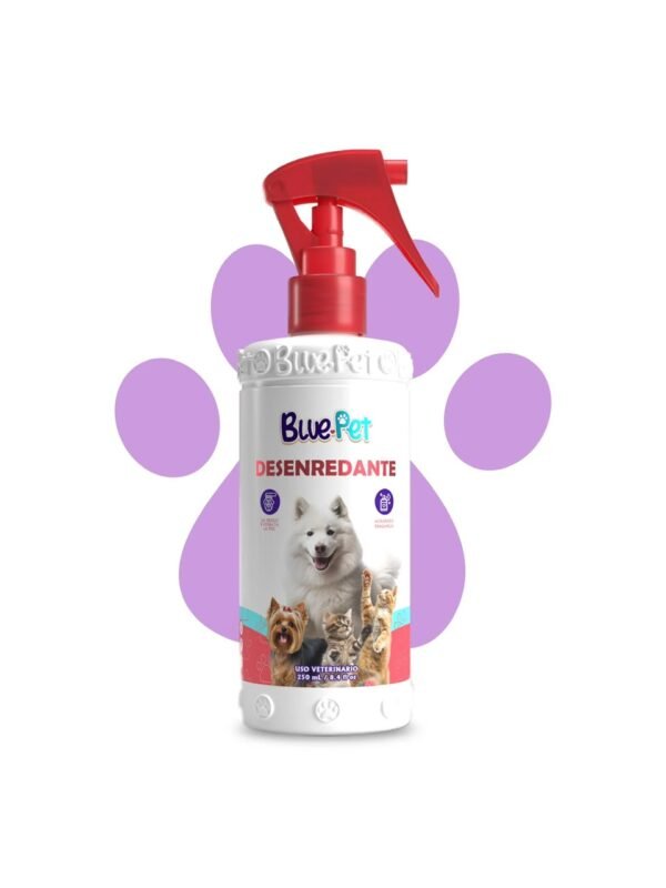 Desenredante Blue Pet x 250 ml