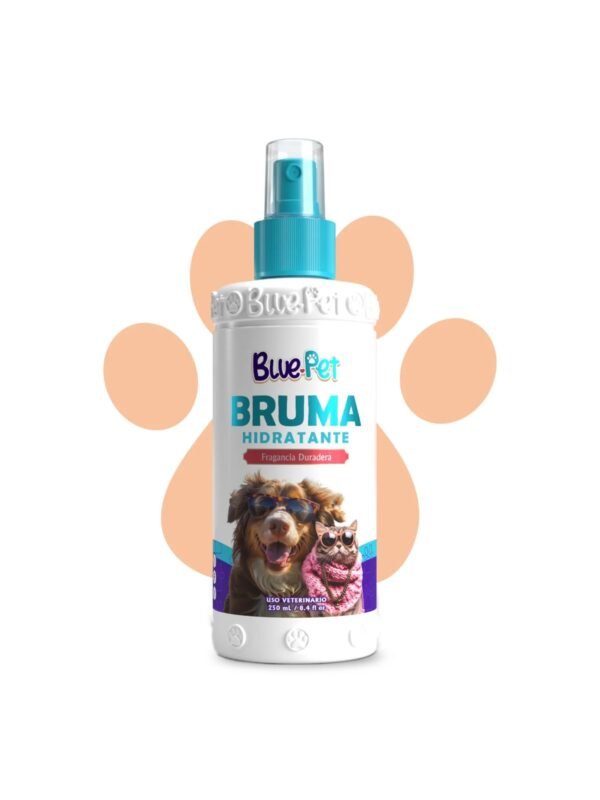 Bruma Hidratante Blue Pet x 250 ml